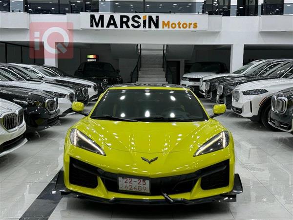 شيفروليه كورفيت 2023 للبيع في العراق - دهوك